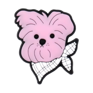 Venta al por mayor de insignias de PVC 2D/3D Premium, etiquetas de goma blanda en forma de flor del alfabeto corazón para promoción de moda y ropa deportiva - Product Image 5