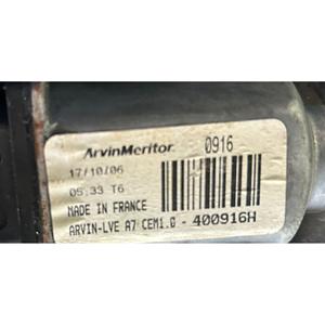 MOTORE ELETTRICO PER FINESTRINO ANTERIORE DESTRO PEUGEOT 207 1a Serie (06>09) - Product Image 3