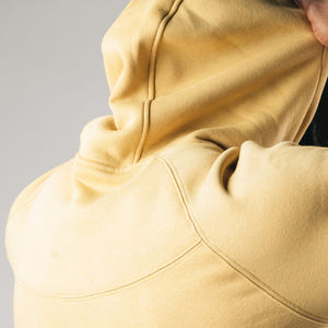 Sudadera con Capucha para Hombre, Corte Regular, 60% Algodón, 40% Poliéster, Estilo Raglán, Estampado, Ecológica, Nueva Colección 2026 - Product Image 6