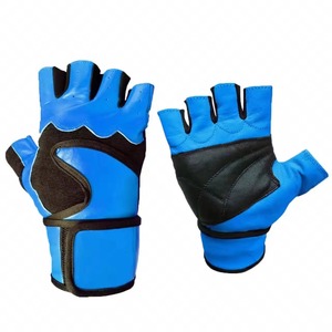 Top Quality Custom logo Wholesale by Good Manufacturer New Style Best Material With Best Rate for Gym Fitness Gloves Best Rate - Product Image 1