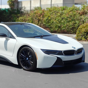 BMW i8 Coupé 2020 usado en buen estado - Product Image 1