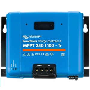 Controlador de Carga Solar MPPT 250/100-Tr VECan de Energy SmartSolar SCC125110411 US - Product Image 1