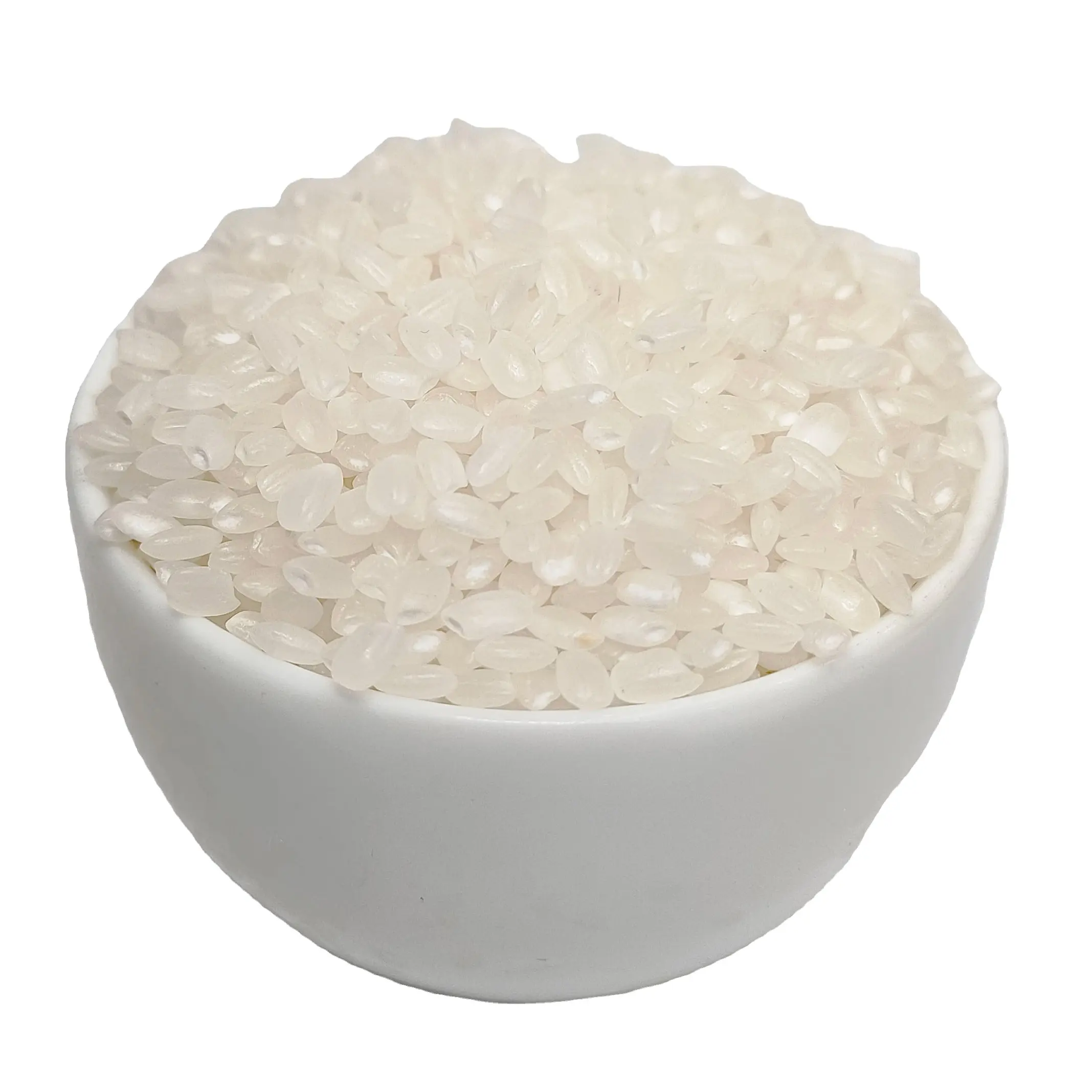 Meilleur riz vietnamien pour l'exportation JAPONICA 5% grain court cassé, riz parfumé de haute qualité vient du Vietnam disponible à l'usine