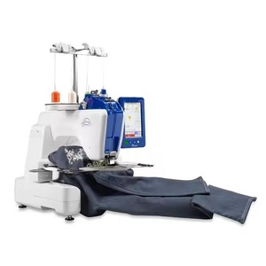 Machine à broder Persona PRS100 pour la confection de chapeaux LIVRAISON À DOMICILE - Product Image 1