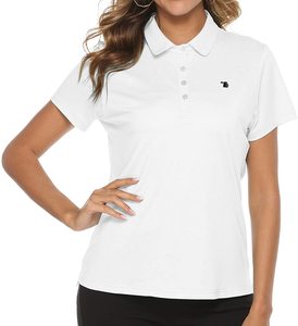 Polos 2025 con camisa de mujer de puntada moderna Look elegante cómodo para uso diario Oem - Product Image 1