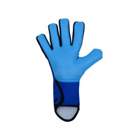 Guantes de Portero NXT Coral Personalizables, Sublimados, de Neopreno y Espuma de Látex, sin Correa para el Pulgar, Certificados por BSCI, para Entrenamiento/Partido