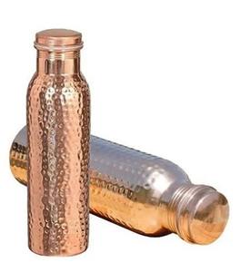 Botella termo de cobre con diseño martillado al por mayor, 650ML, una mezcla de tradición y modernidad, termo de cobre de 650ML - Product Image 6