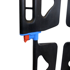 Medresq Factory Direct Camilla de cuchara de fibra de carbono Plegable ligera para primeros auxilios Rayos X y <span class=keywords><strong>MRI</strong></span> y CT - Product Image 3