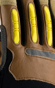 Gant à impact TPR personnalisé Gants industriels résistants aux coupures pour champs pétrolifères - Product Image 3