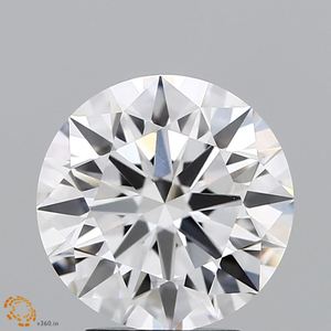 IGI 3,46 CT Loose G VS1 White Lab Grown Diamonds Diamante de laboratorio redondo para anillo de compromiso o fabricación de joyas - Product Image 1