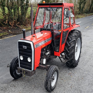 Tracteur Massey Ferguson 290 80 CV Automatique avec capot et sans boîte de vitesses Garantie de 3 ans En stock Très abordable avec livraison rapide - Product Image 4
