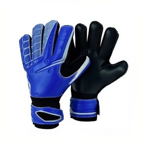 En stock de nouveaux gants de gardien de but en latex personnalisables de haute qualité gants de gardien de but en caoutchouc matériel pour créer votre propre idée - Product Image 1