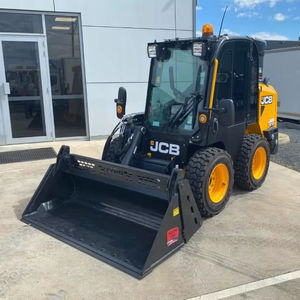 Minicargadora de ruedas de alta eficiencia 2023 JCB 220 con cargador frontal a la venta - Product Image 1