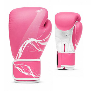Premium Padded Leather Boxing <b>Gloves</b> Hook Loop Closure Breathable Moisture-Wicking Unisex Adult Training <b>Gloves</b> for Martial Arts - Product Image 6