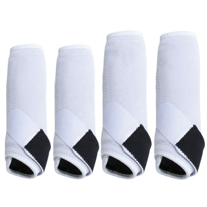 Botas de Nailon para Caballos 2025, Protector de Piernas Ajustable, Protección de Tendones y Menudillos, Botas de Equitación al por Mayor - Product Image 6