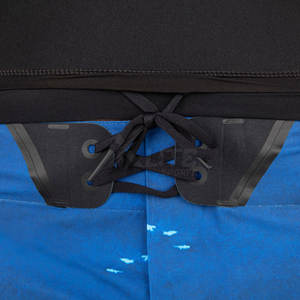 Haut de performance sportif respirant à séchage rapide conçu pour les hommes, manches longues, rashguard MMA, matière Spandex/Polyester pour le fitness - Product Image 5