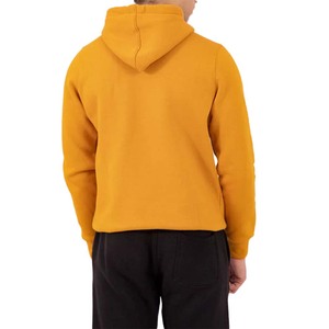 Nueva llegada Hombres Ropa Casual Sudaderas con capucha Liso teñido Precio asequible Hombres Sudaderas con capucha para la temporada de invierno - Product Image 4
