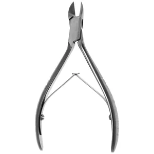 Kit d'outils de soin des ongles avec coupe-ongles à mâchoires courtes pour les cuticules et les ongles incarnés des bébés - Product Image 1