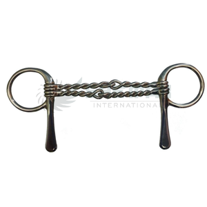 Brocas de caballo de alta calidad diseñadas para ofrecer la máxima comodidad, comunicación efectiva para un mejor rendimiento y capacidad de respuesta - Product Image 2