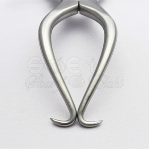 เครื่องมือสเตนเลสใช้สำหรับศัลยกรรมได้รับการรับรองจาก CE โลโก้ตามสั่งใช้ซ้ำได้สำหรับศัลยกรรมกระดูก - Product Image 4