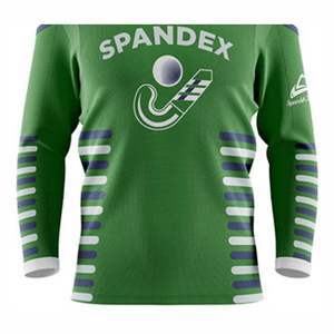 Maillot de hockey respirant vêtements de sport fabricant de maillots de hockey balle personnalisés maillot prix de gros - Product Image 6