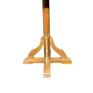 Étagère à livres en bois traditionnelle, étagère à livres vintage, élégance artisanale, salon, décoration à assortir - MOQ 1 conteneur uniquement - Product Image 5