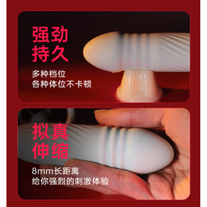 Vibrador con Lengua Retráctil - Juguete de Placer para Mujeres, 50 Unidades por Caja - Product Image 6