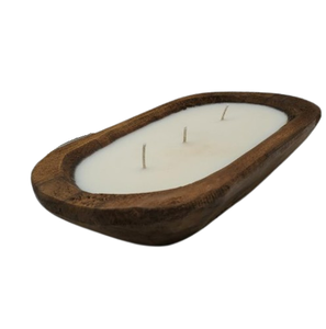 Bougeoirs en bois flotté élégants pour l'intérieur de Pâques Fêtes de mariage Décoration intérieure créative pour l'intérieur et l'extérieur - Product Image 1