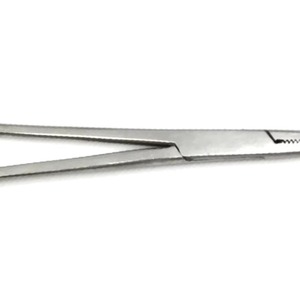 Pinzas Arteriales Manuales de Acero Inoxidable, Instrumento Médico Quirúrgico de Precisión para un Fijación de Vasos Sanguíneos y Hemostasia Confiables - Product Image 5