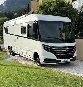 Autocaravana Moderna, Remolque Camper 4x4 Todoterreno - Product Image 2