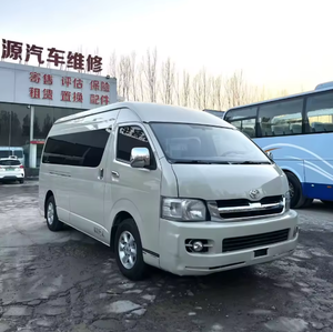 ขายรถบัส HIACE 13 ที่นั่ง เกียร์ออโต้ น้ำมันเบนซิน รถบัสมาตรฐาน มือสอง รถโค้ชหรู - Product Image 2