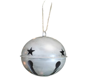 เครื่องประดับแขวนต้นคริสต์มาสที่ทันสมัยจี้ระฆังของตกแต่งคริสต์มาสขนาดเล็กของตกแต่งคริสต์มาส2K25จากอินเดีย - Product Image 6