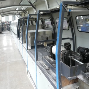 High Efficiency FRP <strong>Composite</strong> <strong>Rebar</strong> Production Line - Trusted Manufacturer Provide Technical Support in China - Product Image 1