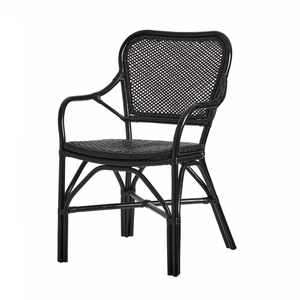 Manufacturing Eco-friendly Rattan Dinning <b>Chair</b> Unique Look Outdoor Woven <b>Chair</b> Nice Price From Vietnam - Product Image 2