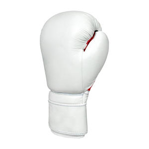 Guantes de Boxeo y Entrenamiento de Piel Sintética de Alta Calidad a Precio de Fábrica, 8oz-16oz, MOQ Bajo, Marca Privada, Guantes de Boxeo en Venta - Product Image 5
