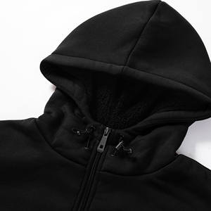 Ventes chaudes 2026, vêtements pour hommes, sweats à capuche, pulls, streetwear, qualité supérieure, 100% coton, impression en relief, sweat à capuche pour hommes - Product Image 3