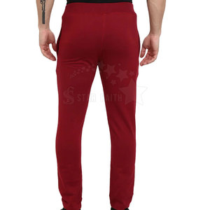 Pantalones casuales de moda para hombre, mezcla de algodón personalizada, estilo de calle, ropa cómoda, pantalones lavados para hombre - Product Image 3