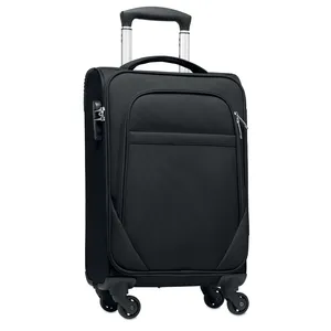 Valise trolley personnalisable et durable en RPET VOYAGE – Cadeaux promotionnels et d'affaires - Product Image 1