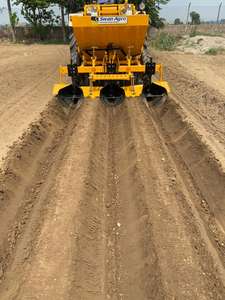 เครื่องปลูกมันฝรั่งแบบหนัก รับน้ำหนักได้ 580 กก. น้ำหนักเครื่อง 580 กก. - Product Image 3