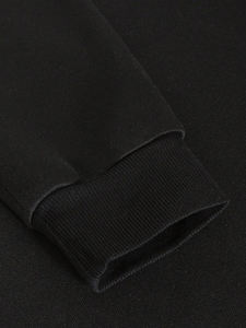 Ensemble survêtement et sweat-shirt unisexe personnalisé de qualité supérieure, coupe ample vintage, coupe-vent en polaire 400g, survêtement classique pour homme - Product Image 2