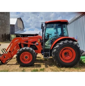 Venta al por Mayor de Kubota M5-091 Usados |   Proveedor de Tractores Agrícolas de Calidad - Product Image 4