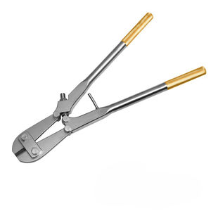 Instruments chirurgicaux orthopédiques en acier inoxydable de haute qualité, robustes, pour usage manuel en milieu hospitalier, certifiés TC, insérés - Product Image 3