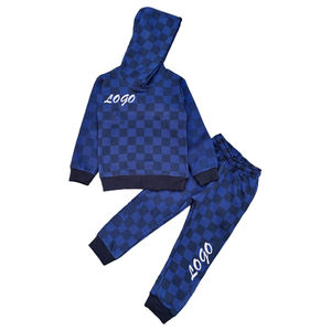 ชุดกันลมสำหรับเด็กสีส้มชุดวอร์มเด็กทำตามสั่ง - Product Image 3