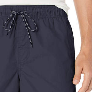 Vêtements pour hommes Style de rue Vêtements d'été Shorts de basket-ball Impression personnalisée du logo Fabriqué en polyester Service OEM Shorts pour hommes - Product Image 4