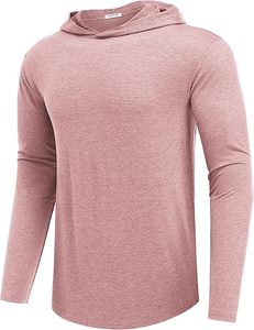 Haute fabrication hommes hiver solide pull à capuche polaire 100% coton impression numérique coupe ample - Product Image 3