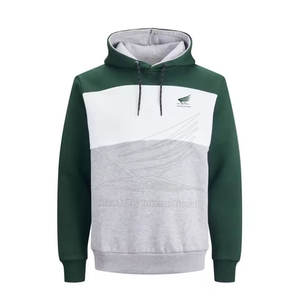 Nouveauté, sweat-shirt d'hiver pour homme de haute qualité, 100% coton, uni, décontracté, personnalisable, tissu polaire en vente - Product Image 1