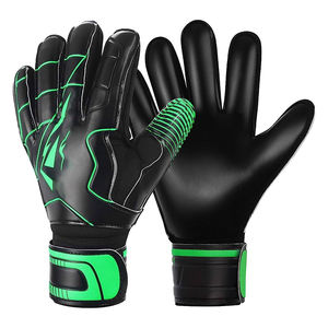 Protection respirante des doigts Gants de gardien de but de football durables et durables, confortables, anti-boulochage, nouveaux gants de gardien de but - Product Image 4