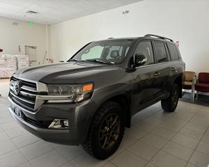 Toyota Land Cruiser Heritage Edition V8 SUV 4WD 2021 Usado - Listo para Enviar - Product Image 1