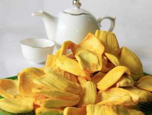 El mejor vendedor, Jackfruit seco, grado premium de Vietnam, crujiente, dulce y seco, ángulo de Jackfruit - Product Image 5