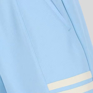 Short de course à séchage rapide High Street pour homme Short d'entraînement en spandex solide en toile avec poche pour le jogging sportif - Product Image 3